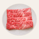 九州産国産牛 肩ロースうす切りすき焼き用 400g