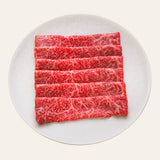 九州産国産牛 モモうす切りすき焼き用 400g