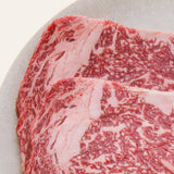 九州産黒毛和牛 ロースステーキ用 400g