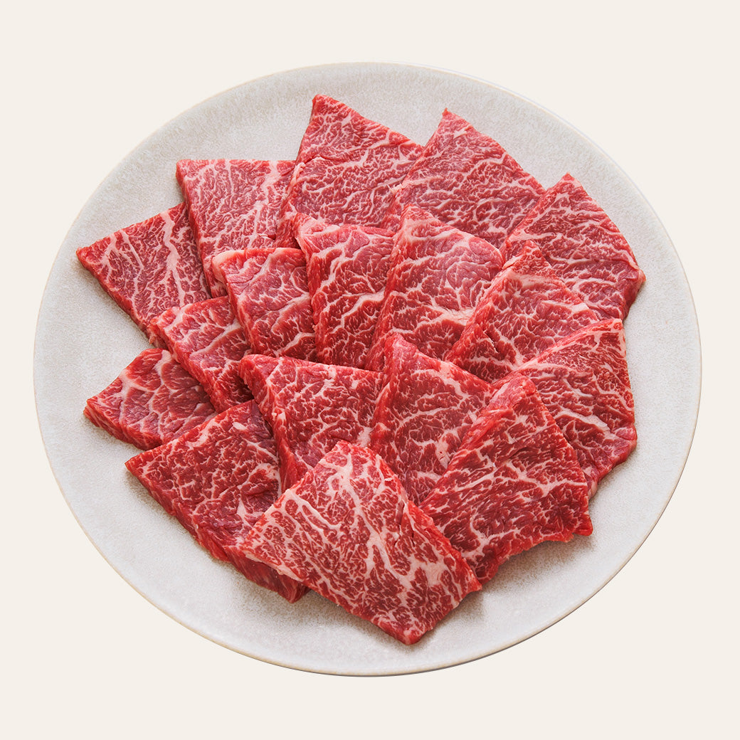 九州産国産牛 バラ焼肉用 500g – 肉のはるやま オンラインショップ
